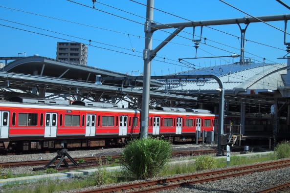 小田急線小田原駅舎改修設計・監理の写真