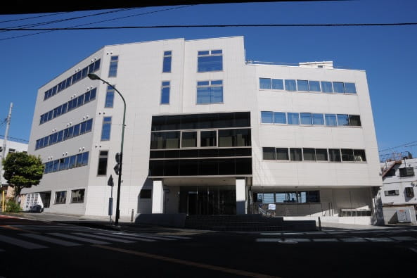 箱根登山鉄道城山ビル改築設計・監理の写真