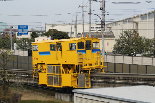 車両リニューアル工事および車両販売の写真