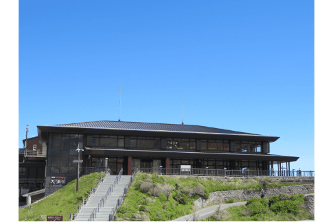 導入事例「箱根ロープウェイ大涌谷駅」