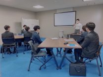 【2022.04 新入社員研修②】
毎日学ぶことがたくさん！
新入社員研修時の気持ちを忘れず今後も
研修、業務に取り組みましょう(/・ω・)/
